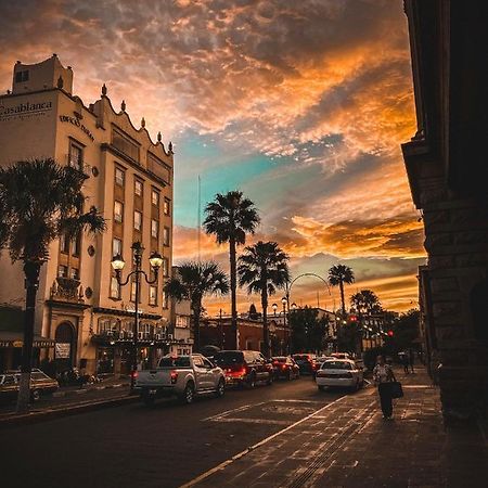 Hotel Casablanca Дуранго Экстерьер фото