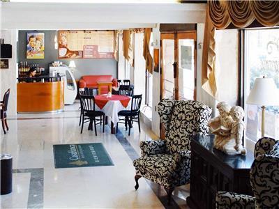 Hotel Casablanca Дуранго Экстерьер фото