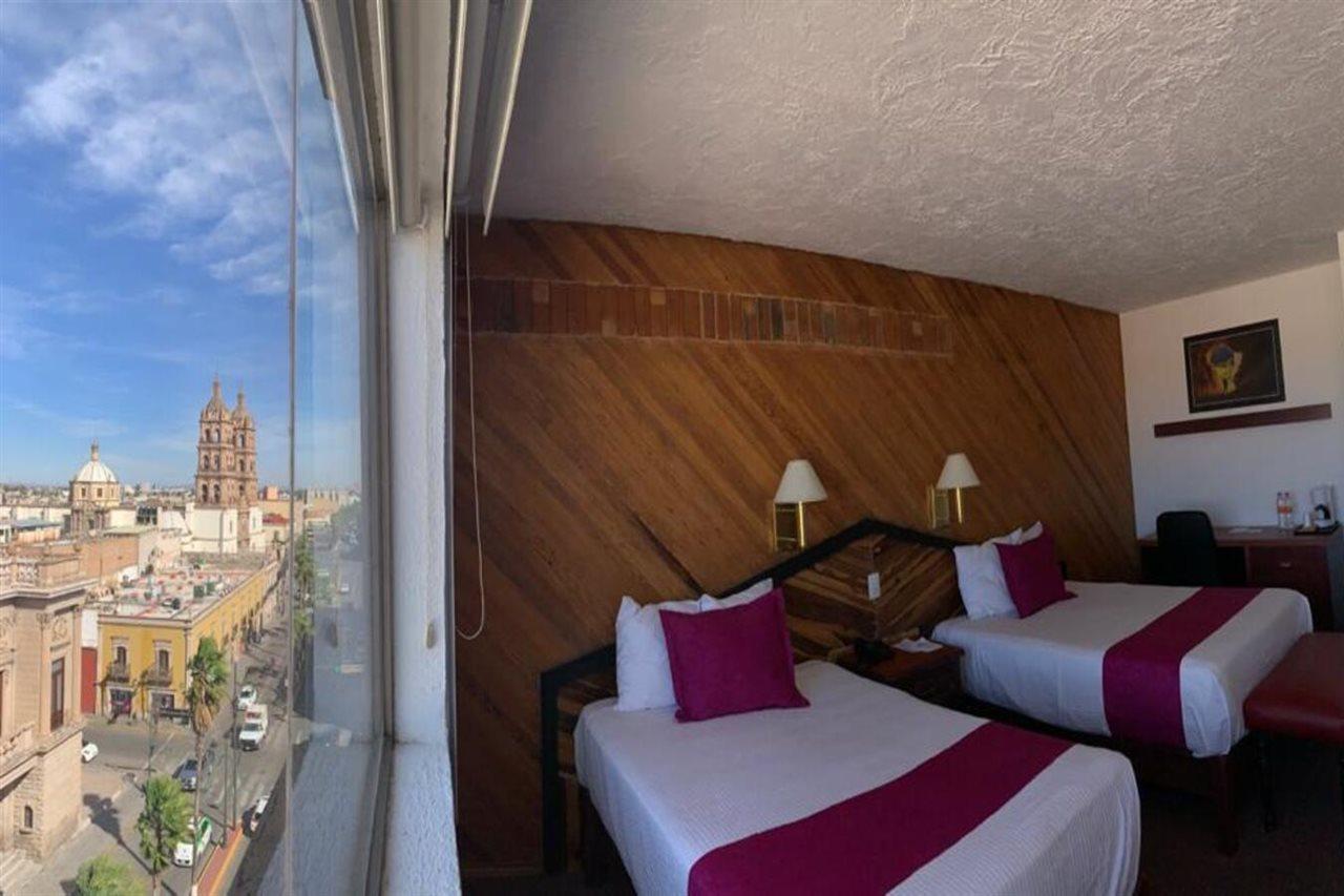 Hotel Casablanca Дуранго Экстерьер фото