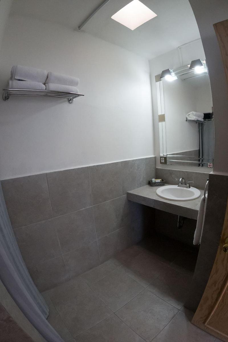 Hotel Casablanca Дуранго Экстерьер фото