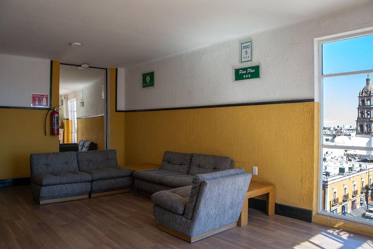 Hotel Casablanca Дуранго Экстерьер фото