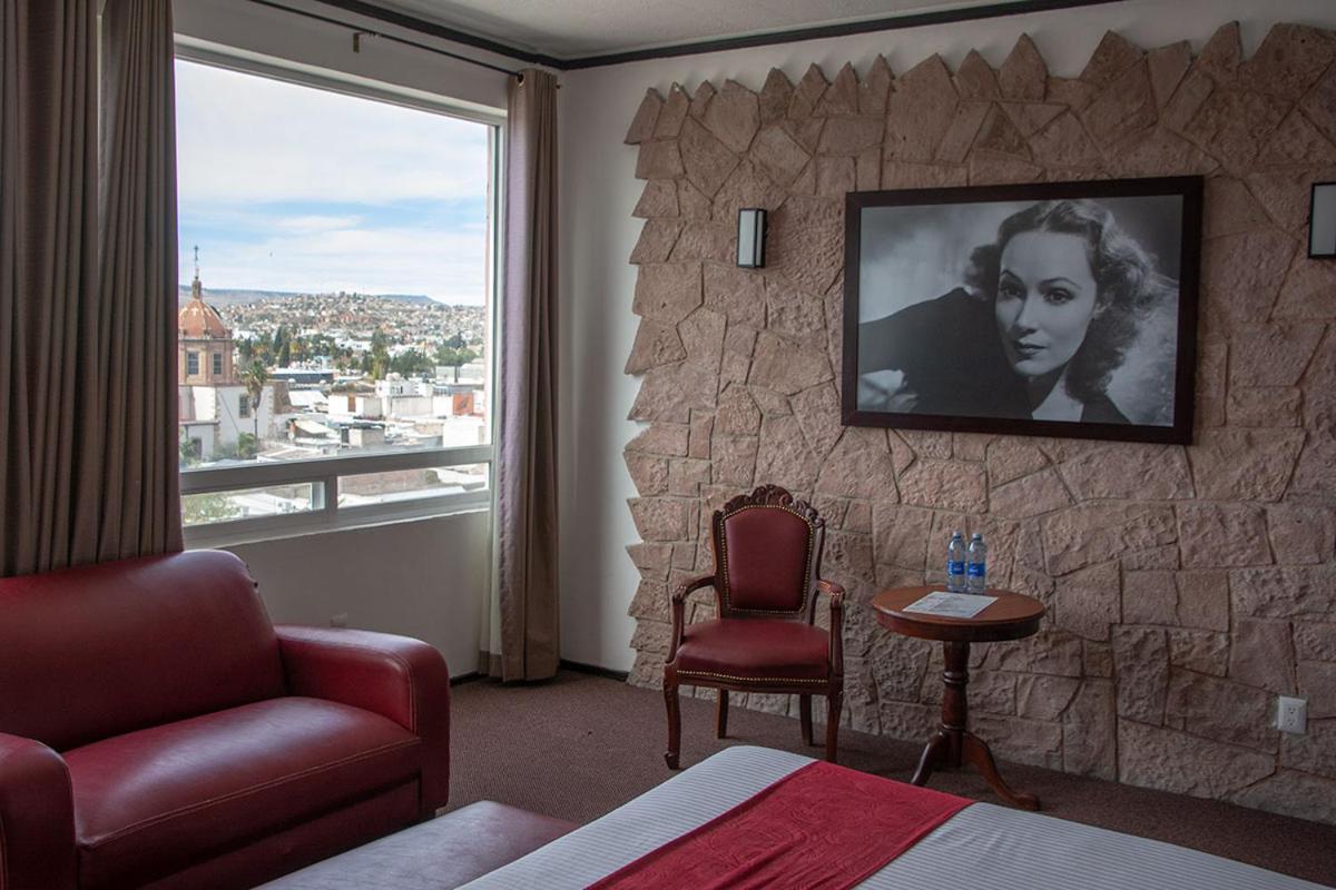 Hotel Casablanca Дуранго Экстерьер фото