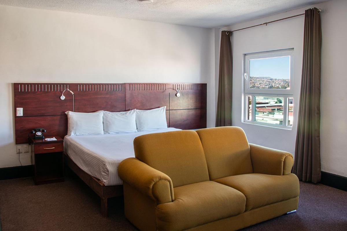 Hotel Casablanca Дуранго Экстерьер фото