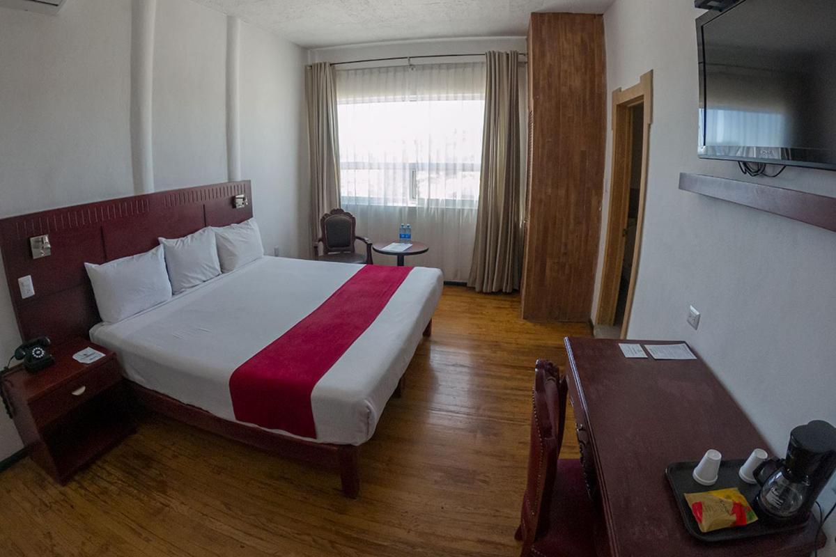 Hotel Casablanca Дуранго Экстерьер фото